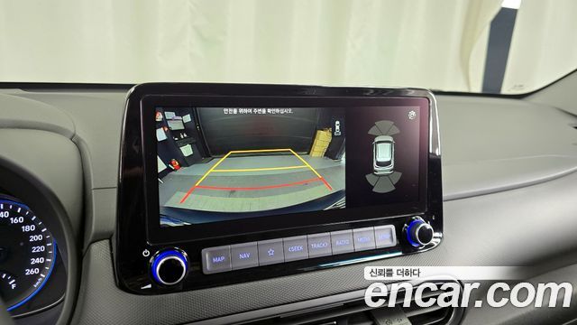 Hyundai Kona 2021 — photo 15