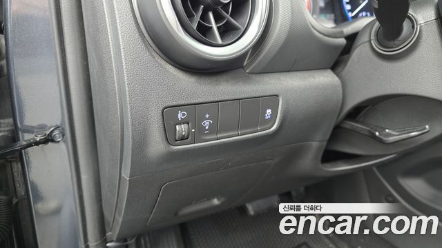 Hyundai Kona 2021 — photo 18