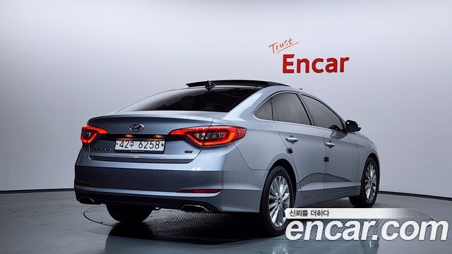 Hyundai Sonata 2015 — photo 2