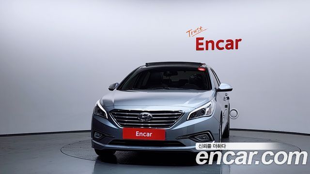 Hyundai Sonata 2015 — photo 3
