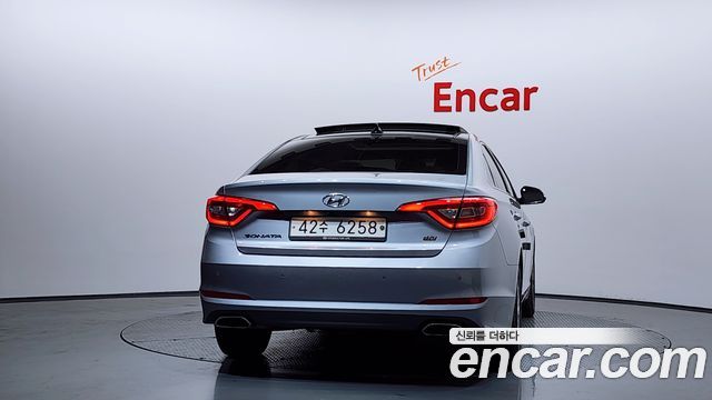 Hyundai Sonata 2015 — photo 4