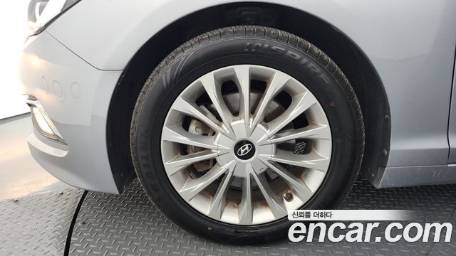 Hyundai Sonata 2015 — photo 5