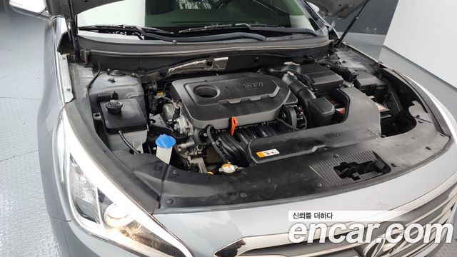 Hyundai Sonata 2015 — photo 6