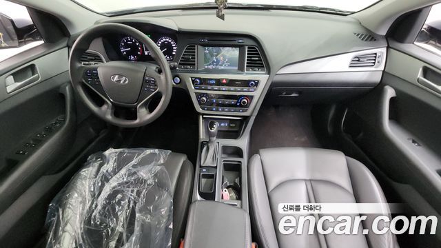 Hyundai Sonata 2015 — photo 7
