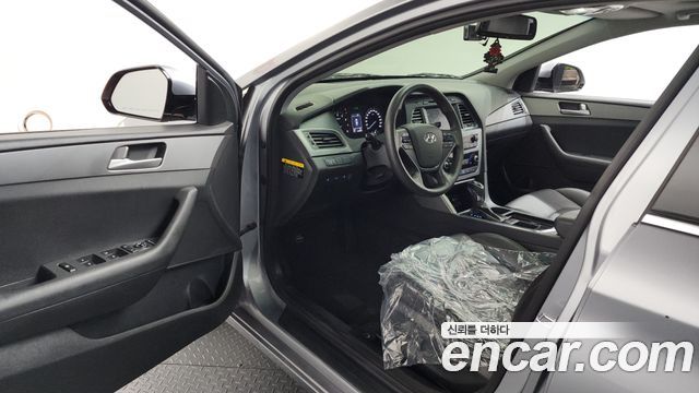 Hyundai Sonata 2015 — photo 10