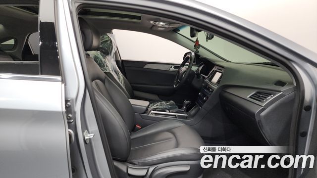 Hyundai Sonata 2015 — photo 11
