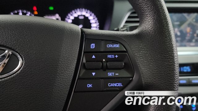 Hyundai Sonata 2015 — photo 15