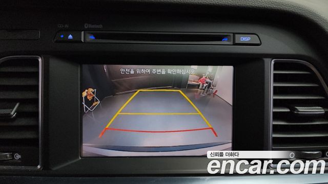 Hyundai Sonata 2015 — photo 17