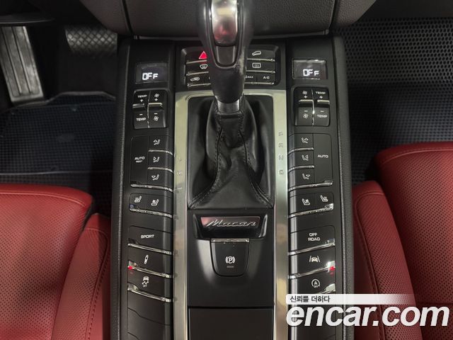 Porsche Macan 2017 — photo 11