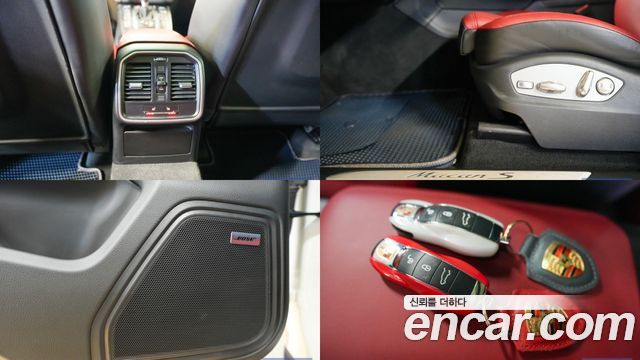 Porsche Macan 2017 — photo 19