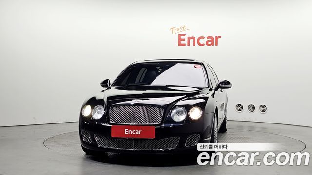 Bentley Flying Spur 2013 — photo 3