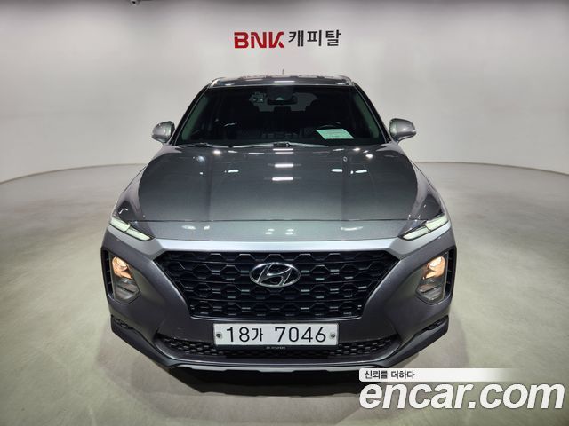 Hyundai Santafe 2019 — photo 2