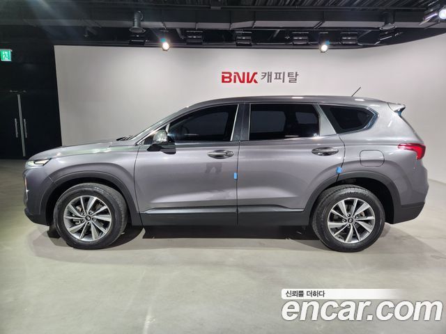Hyundai Santafe 2019 — photo 3