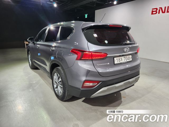 Hyundai Santafe 2019 — photo 4