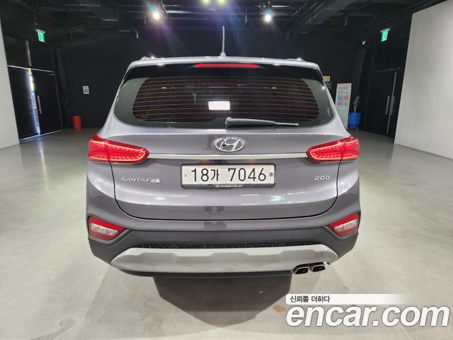 Hyundai Santafe 2019 — photo 5