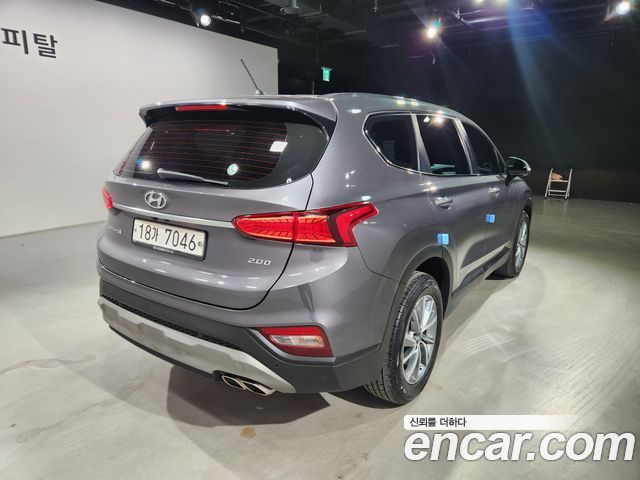 Hyundai Santafe 2019 — photo 6