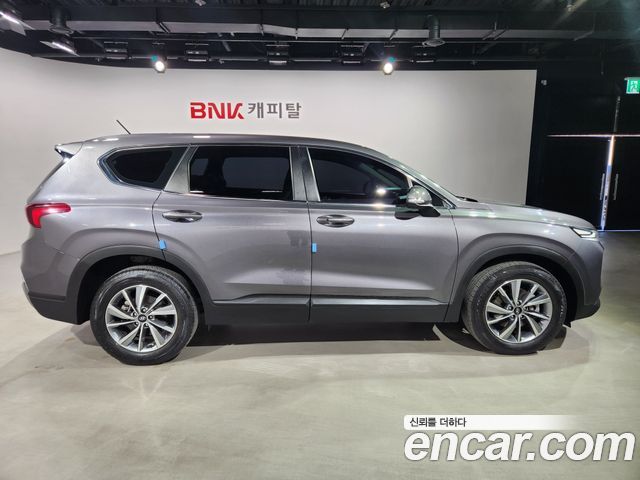 Hyundai Santafe 2019 — photo 7