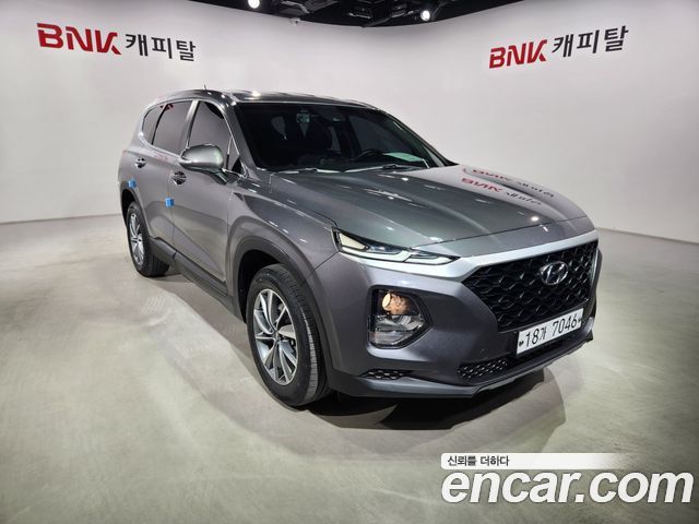 Hyundai Santafe 2019 — photo 8