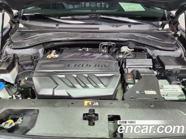 Hyundai Santafe 2019 — photo 9