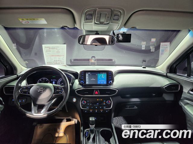 Hyundai Santafe 2019 — photo 10
