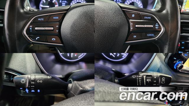 Hyundai Santafe 2019 — photo 14