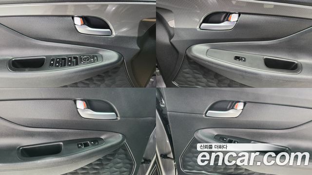 Hyundai Santafe 2019 — photo 17