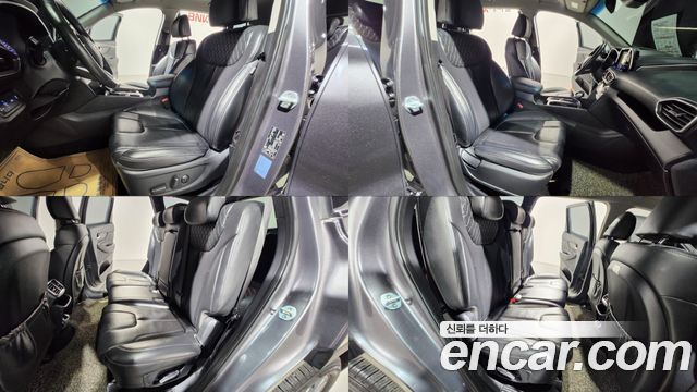 Hyundai Santafe 2019 — photo 18