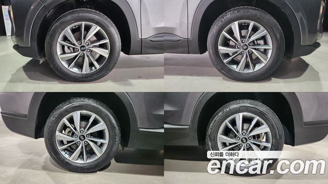 Hyundai Santafe 2019 — photo 19