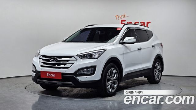 Hyundai Santafe 2013 — photo 1