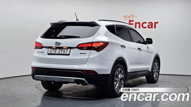 Hyundai Santafe 2013 — photo 2