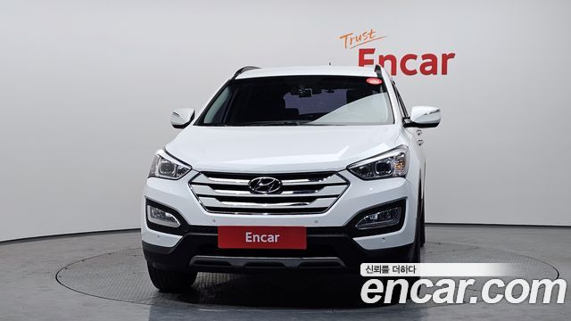 Hyundai Santafe 2013 — photo 3