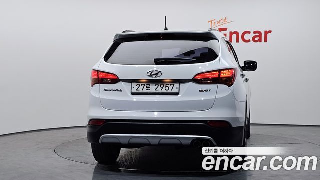 Hyundai Santafe 2013 — photo 4