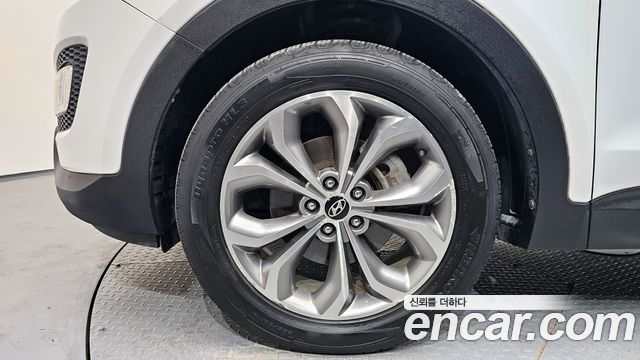Hyundai Santafe 2013 — photo 5