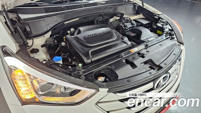 Hyundai Santafe 2013 — photo 6