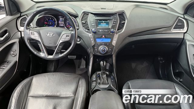 Hyundai Santafe 2013 — photo 10