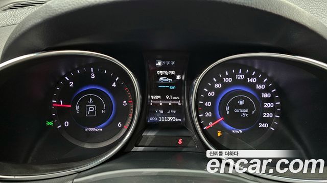 Hyundai Santafe 2013 — photo 11