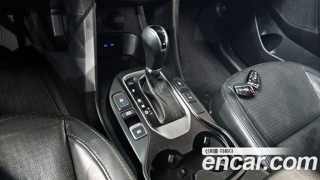 Hyundai Santafe 2013 — photo 12