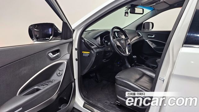 Hyundai Santafe 2013 — photo 13