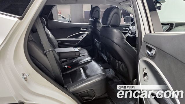 Hyundai Santafe 2013 — photo 17