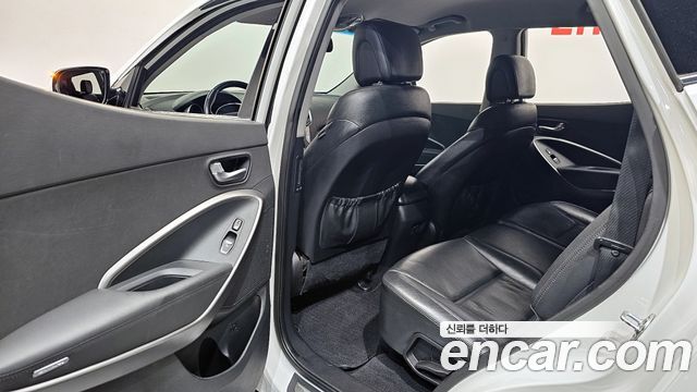 Hyundai Santafe 2013 — photo 18