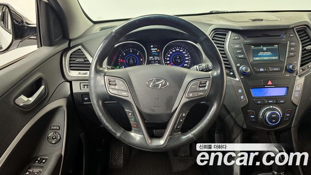 Hyundai Santafe 2013 — photo 20