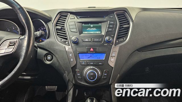 Hyundai Santafe 2013 — photo 21