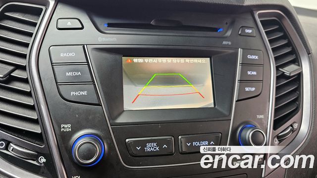 Hyundai Santafe 2013 — photo 22