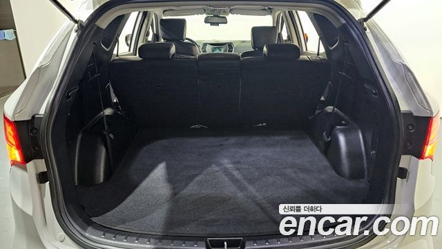 Hyundai Santafe 2013 — photo 26