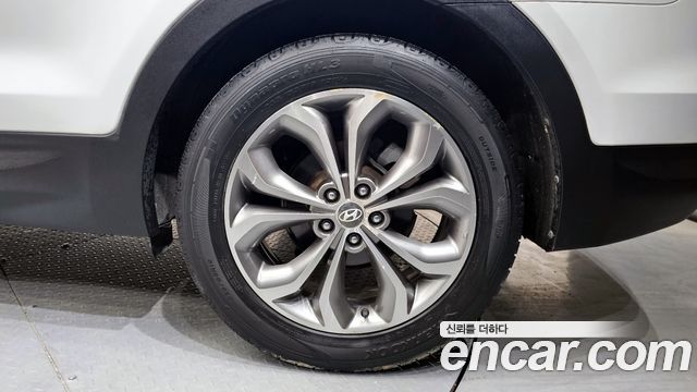 Hyundai Santafe 2013 — photo 7