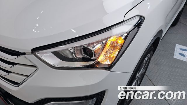 Hyundai Santafe 2013 — photo 8