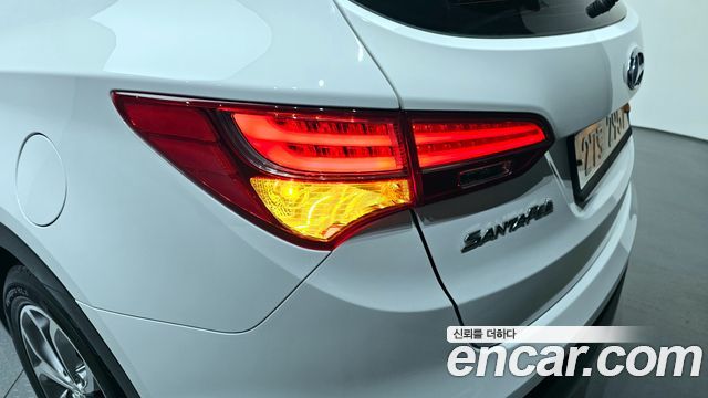Hyundai Santafe 2013 — photo 9