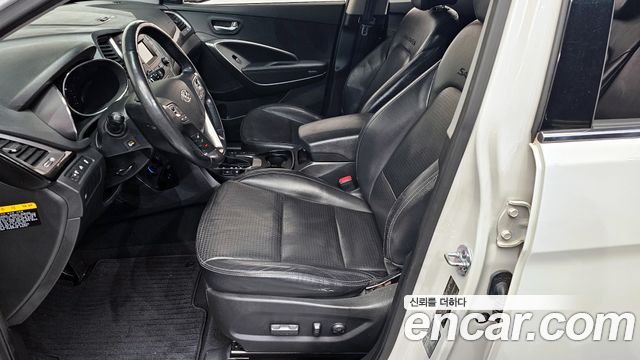 Hyundai Santafe 2013 — photo 27