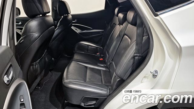 Hyundai Santafe 2013 — photo 28