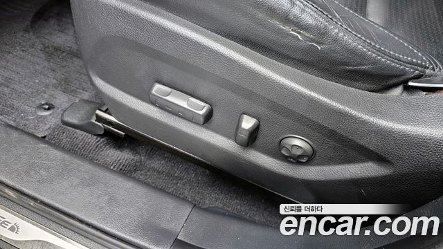 Hyundai Santafe 2013 — photo 29